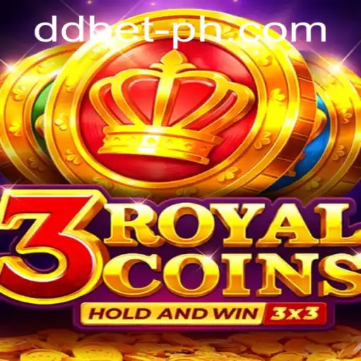 Exploring the Latest Craze: 3 Royal Coins and the Impact of DDBET
