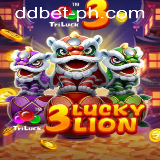 Exploring 3LUCKYLION: A Thrilling Game with DDBET