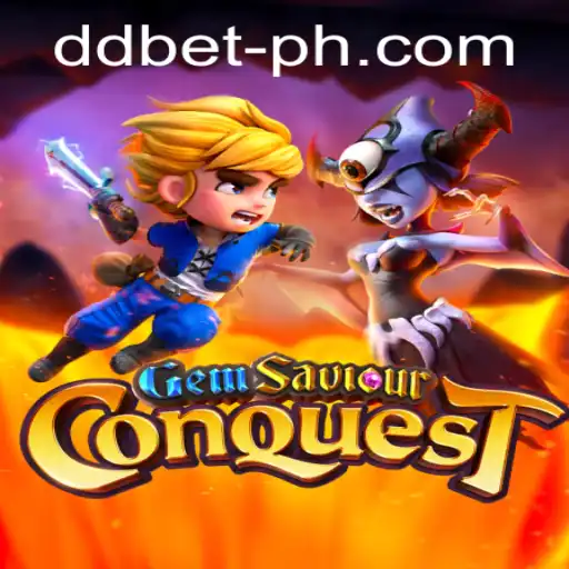 GemSaviourConquest: A Thrilling Journey into the World of DDBET