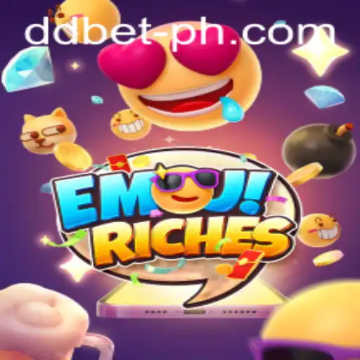 Unveiling EmojiRiches: A Vibrant Gaming Experience with DDBET